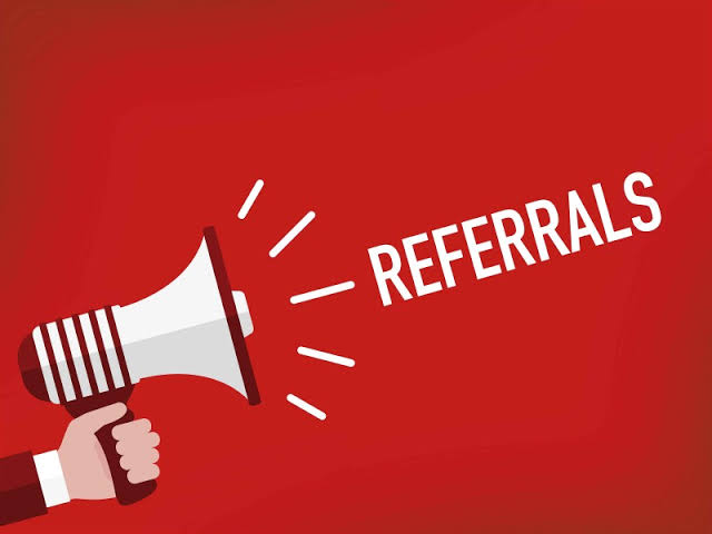 Referral Program