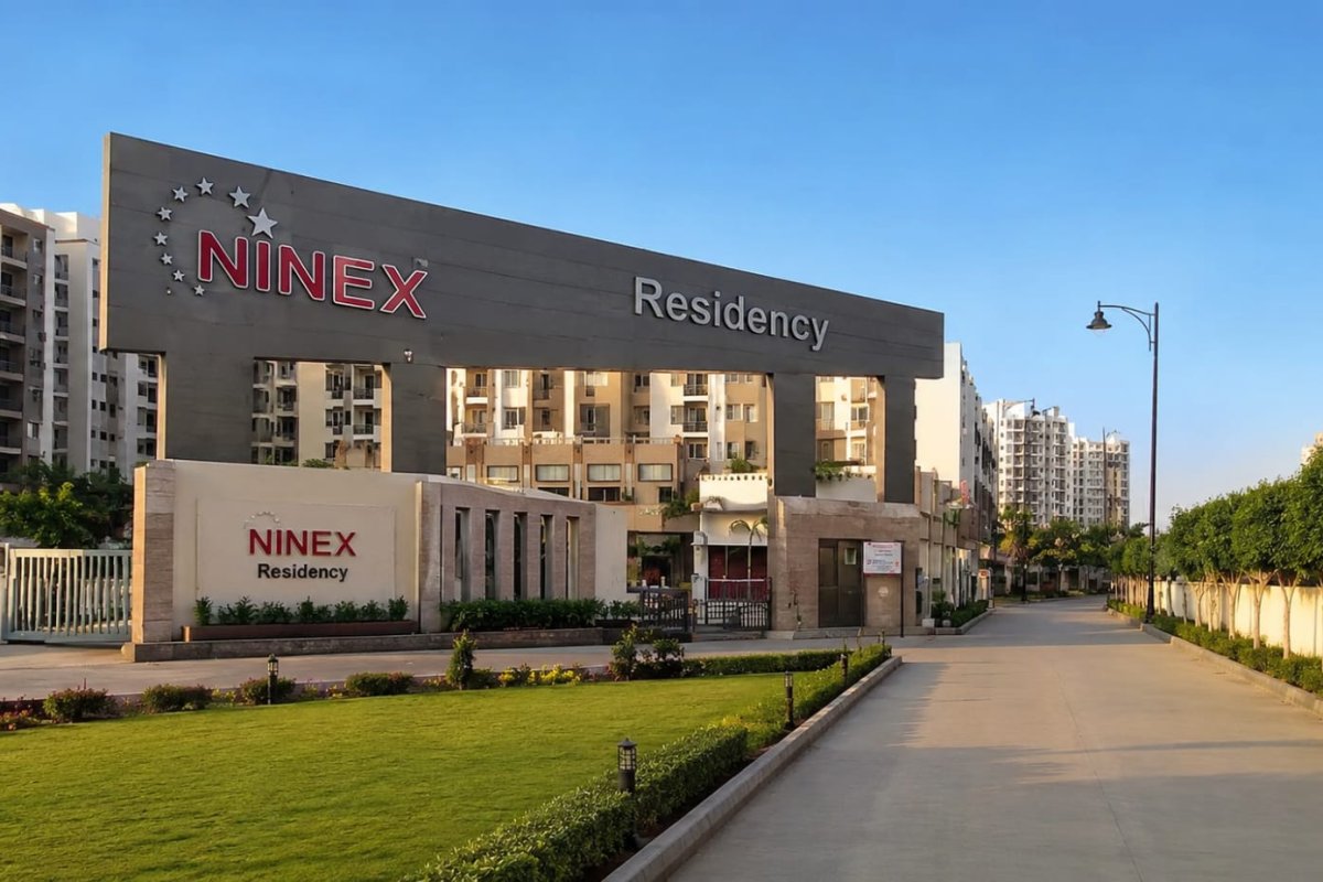 Ninex Rmg Residency