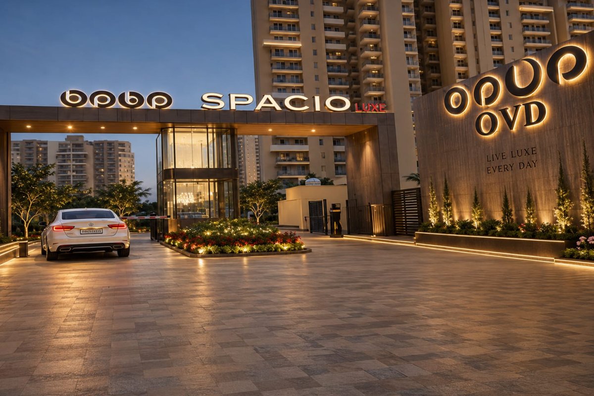 BPTP SPACIO