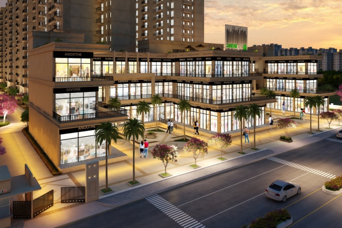 Signature Global Millennia 3