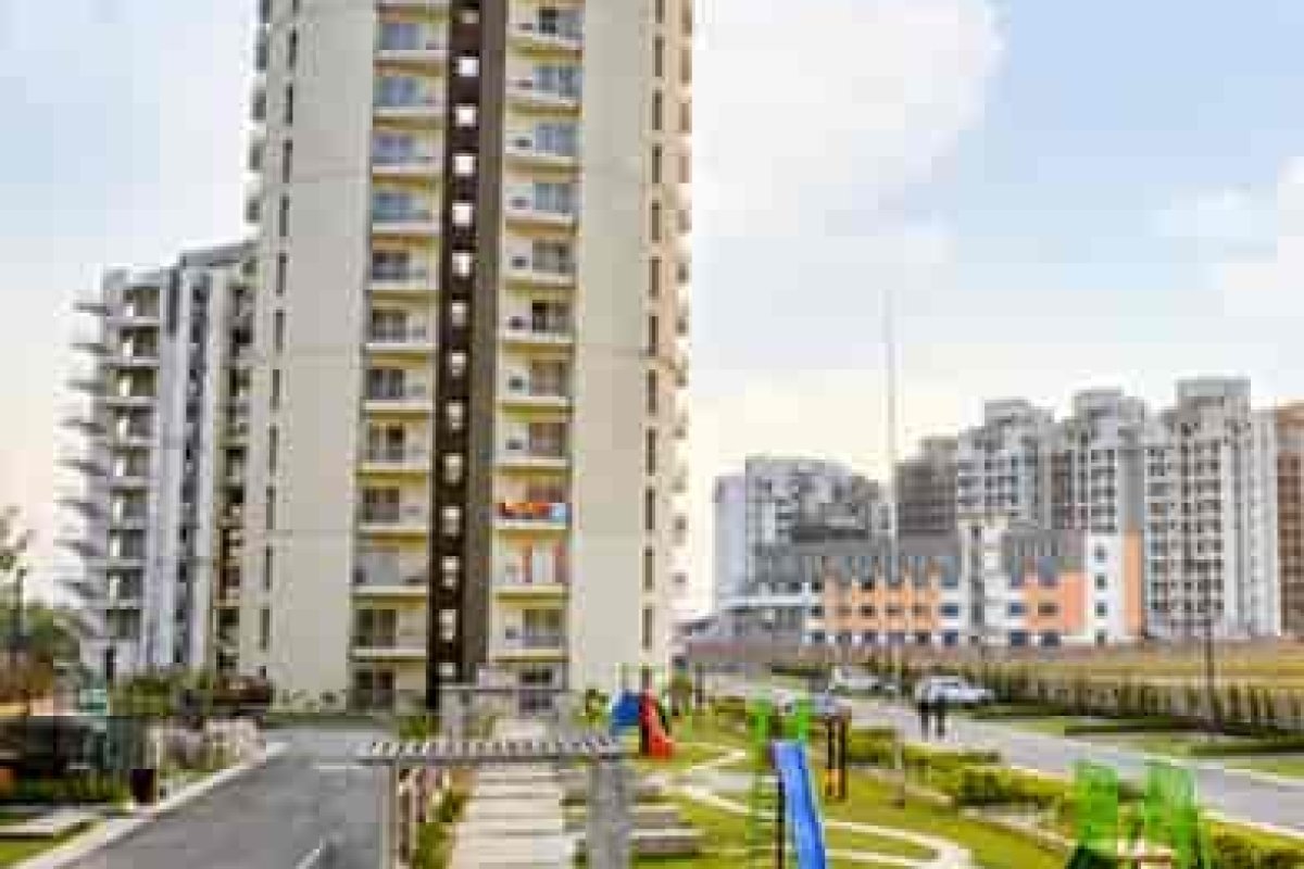 ILD Green Tower 4