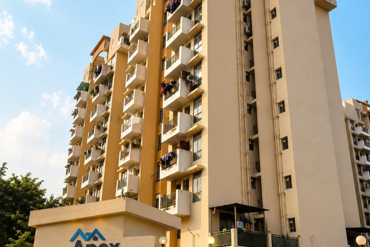 Apex Our Home Phase 2