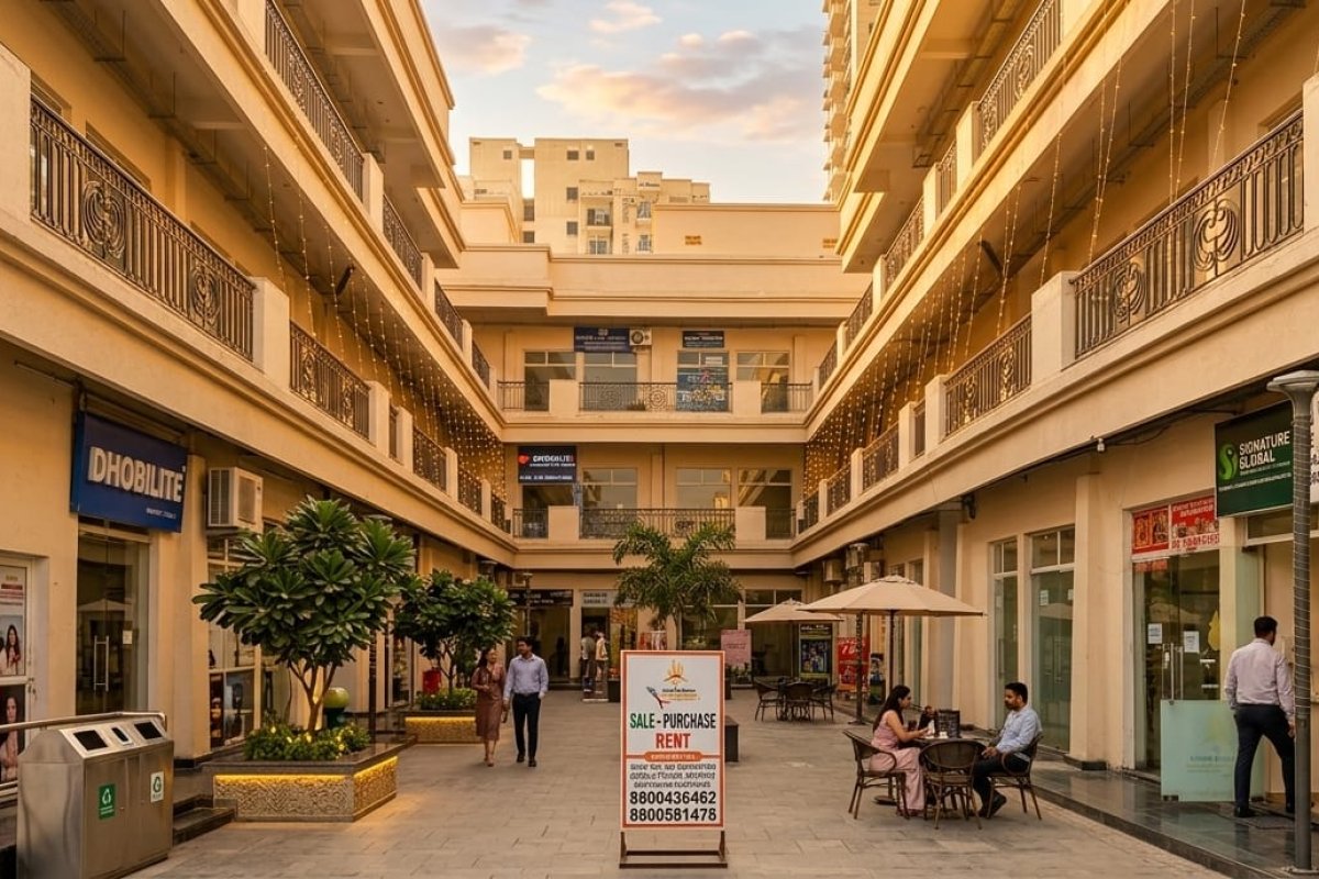 Signature Global Millennia 2