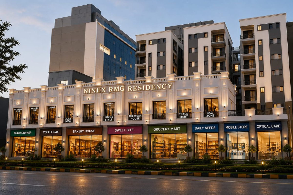 Ninex Rmg Residency