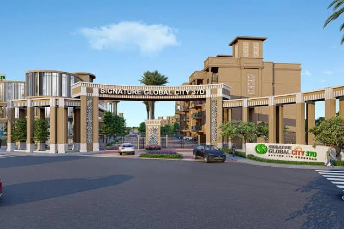 signature Global city 1